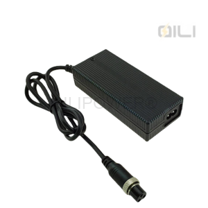 10S 36V2A LiFePO4 Battery Charger