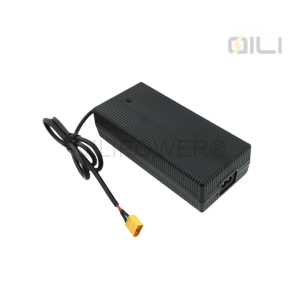 10S 36V6A LiFePO4 Battery Charger