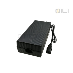 10S 36V8A LiFePO4 Battery Charger