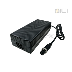 12S 43.8V4A LiFePO4 Battery Charger