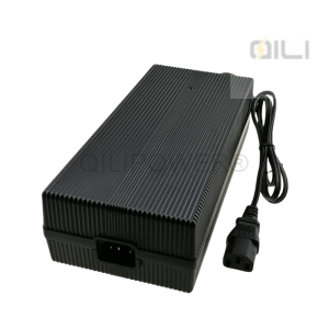 14S 51.1V7.5A LiFePO4 Battery Charger