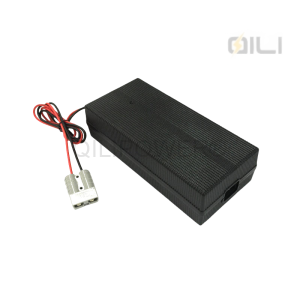 14S 58.8V6A Li-ion Battery Charger Anderson-connector