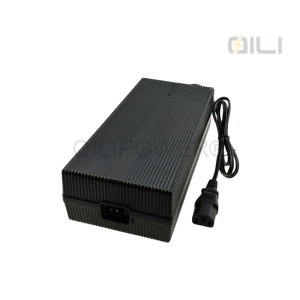 17S 62V6A LiFePO4 Battery Charger
