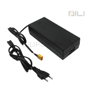20S 73V2.5A-3A LiFePO4 Battery Charger