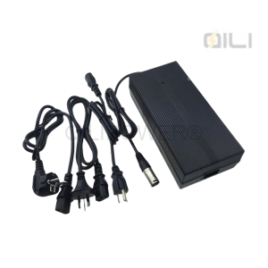 20S 73V5A LiFePO4 Battery Charger