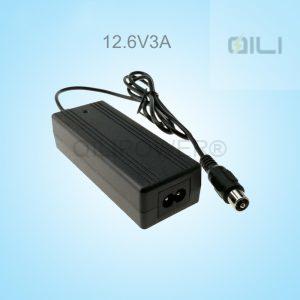 3S 12.6V3A Li-ion <strong>battery charger</strong>