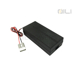 4S 14.6V20A LiFePO4 Battery Charger Anderson connector