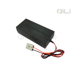 58.4V6A Lead Acid Battery Charger Anderson connector