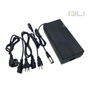7S 25.5V10A LiFePO4 Battery Charger