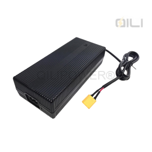 8S 29.2V6A LiFePO4 Battery Charger