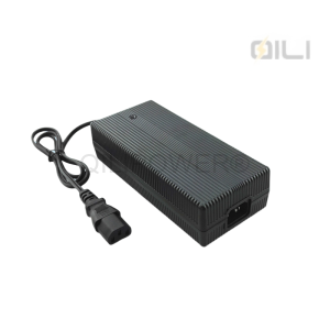 9S 33.3V6A LiFePO4 Battery Charger