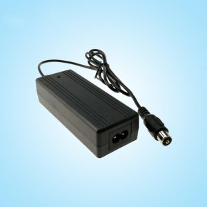14.6V 1A lead acid battery charger from China factory-qilipower