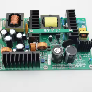 Power Module Bare Board Switching Power Supply Board for DTF Printer Parts Four-way Integrated Power Supply