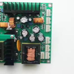 Power Module Bare Board Switching Power Supply Board for DTF Printer Parts Four-way Integrated Power Supply (4) Power Module Bare Board Switching Power Supply Board for DTF Printer Parts Four-way Integrated Power Supply