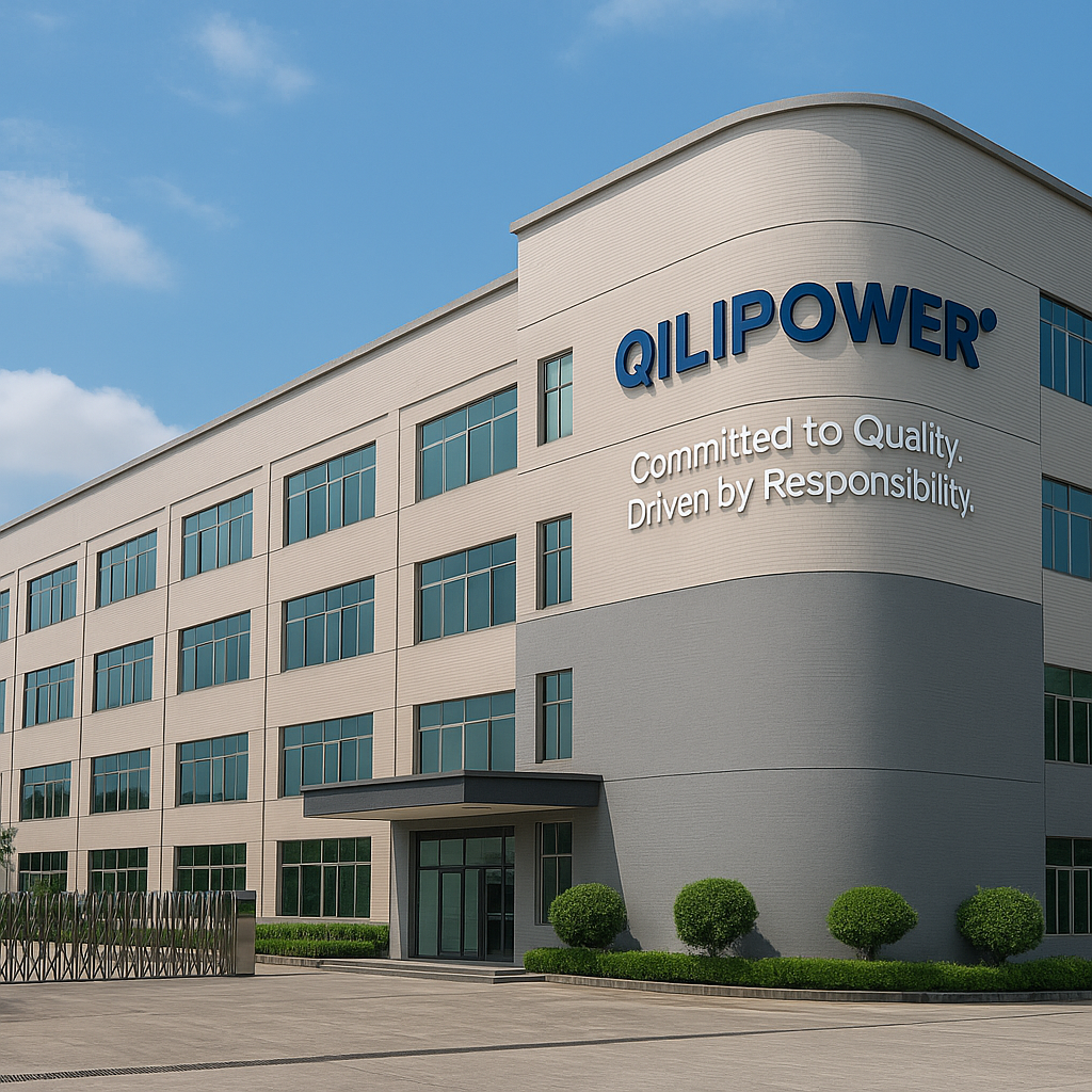 qili factory from China fast battery charger manufacturer